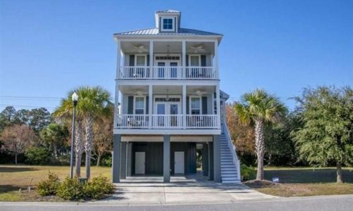 What You Should Know About The Enclave at Pawleys Island